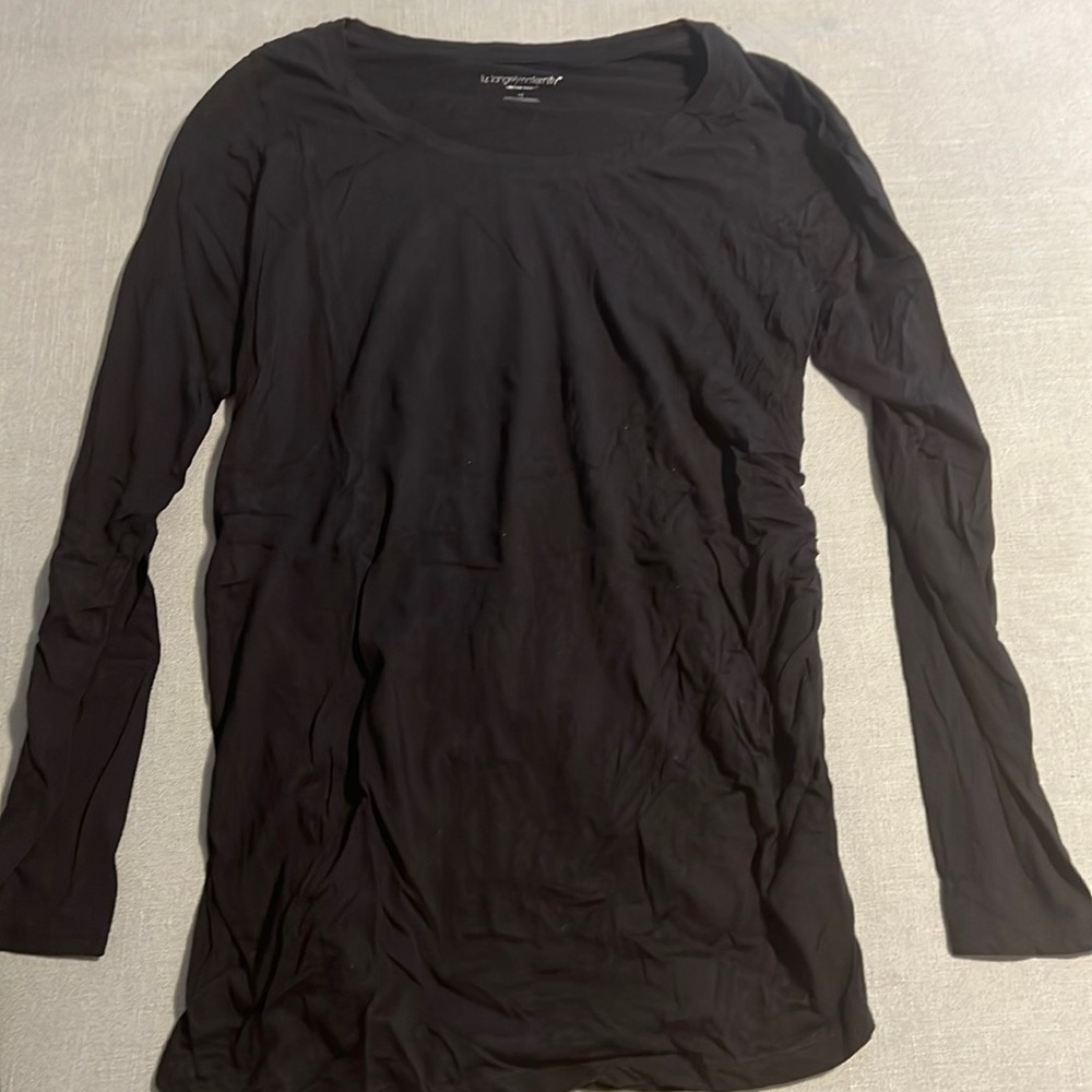 Maternity assortment of shirts! Perfect for fall and winter